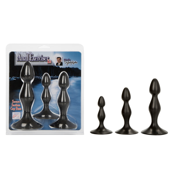 Dr. Joel Kaplan Anal Exerciser Kit