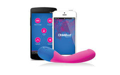 BlueMotion NEX 2 Bluetooth App Enabled G-Spot Vibrator