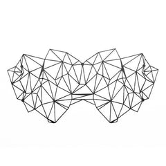 Bijoux Indiscrets Kristine Vinyl Mask