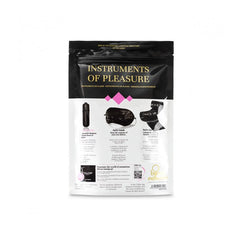 Bijoux Indiscrets Instruments of Pleasure - Purple Level