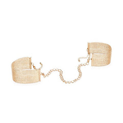 Bijoux Indiscrets The Magnifique Collection Metallic Chain Handcuffs / Bracelets