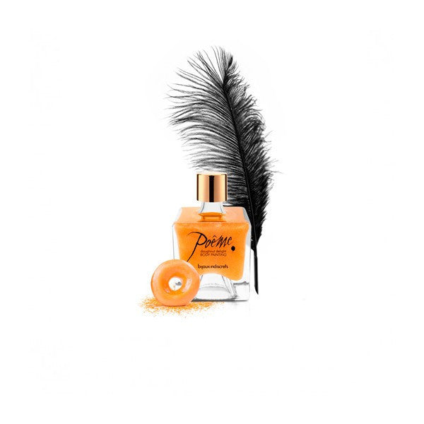 Bijoux Indiscrets Poeme Doughnut Delight Body Paint