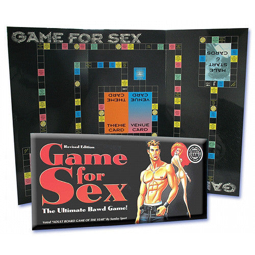 Game for Sex