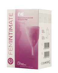 Femintimate EVE Menstrual Cup and Cleaner