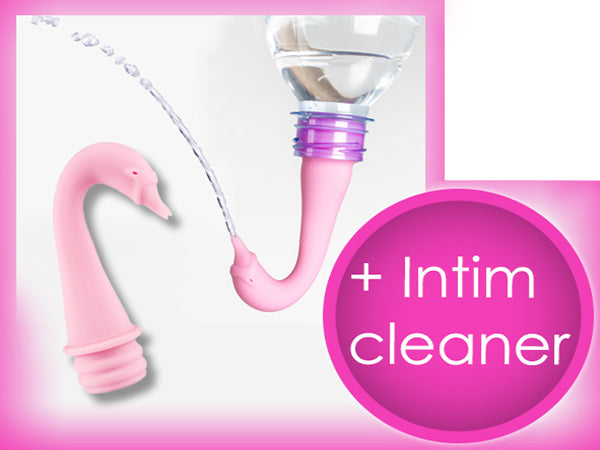 Femintimate EVE Menstrual Cup and Cleaner