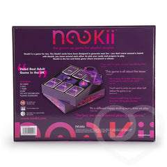 Nookii The Grown Up Game For Playful Couples