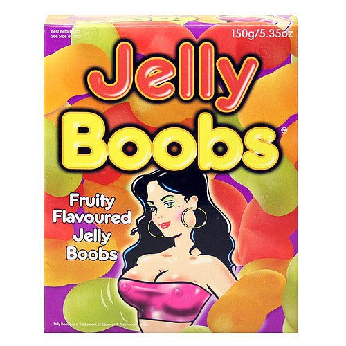 Jelly Boobs