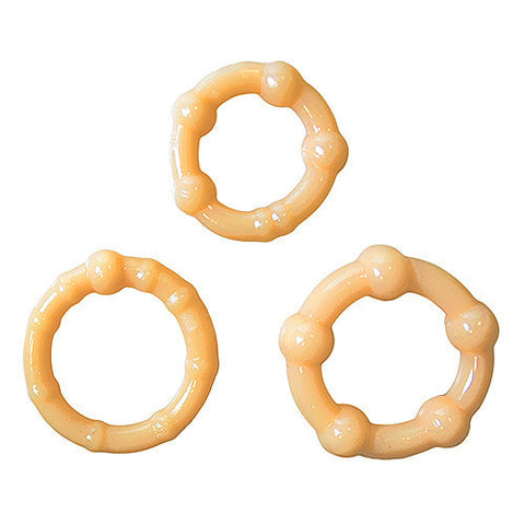 Loving Joy Pocket Pleasers Adonis Rings