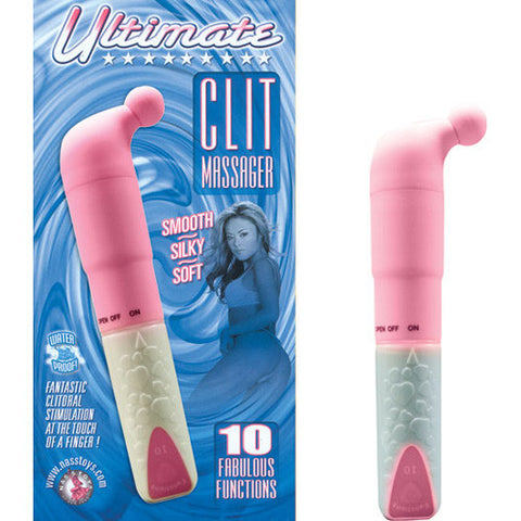 Ultimate Clit Massager