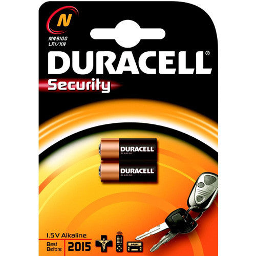 Duracell N Size Battery 2 Pack