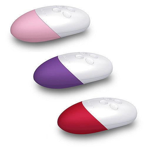 LELO Siri Rechargeable Clitoral Vibrator