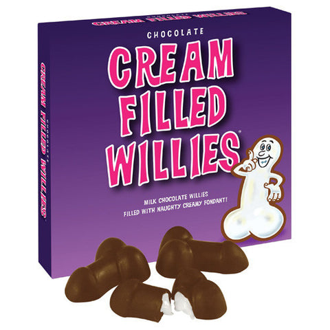 Cream Filled Willies