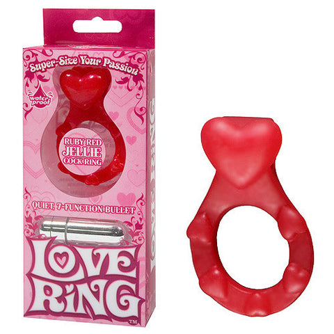 Doc Johnson 7 Function Love Ring