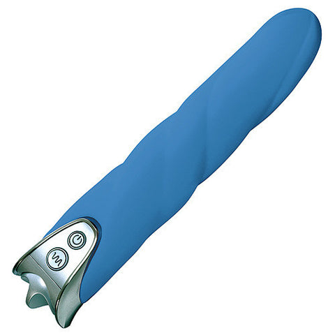 Vibe Therapy Meridian 7 Function Silicone Vibrator