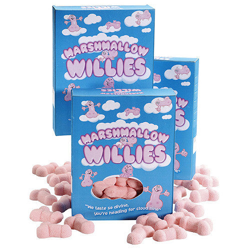 Marshmallow Willies