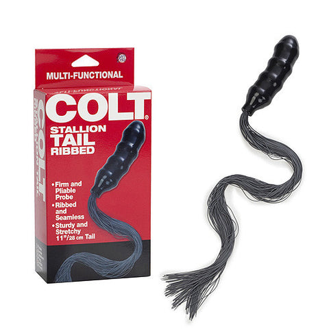 COLT Ribbed Stallion Tail