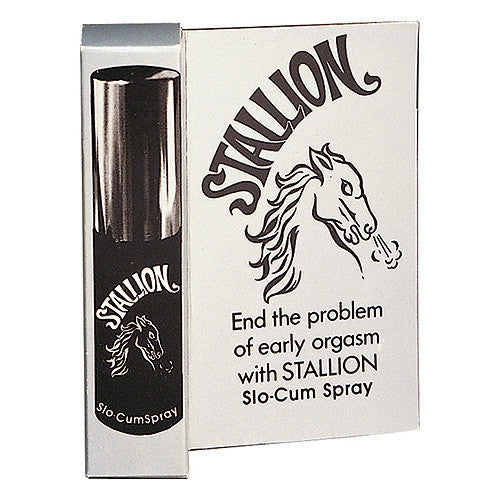 Stallion Delay Spray