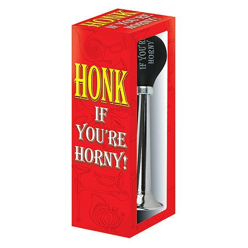 Honk If You`re Horny