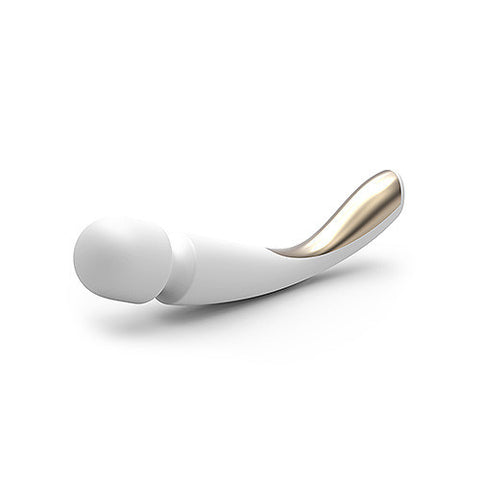 LELO Smart Wand Medium Ivory