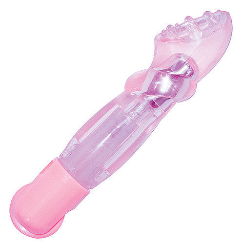 Orgasmic Gels Intrigue Clitoral Vibrator