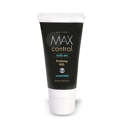 Max Control Male Sex Prolong Gel