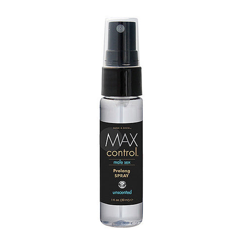 Max Control Male Sex Prolong Spray