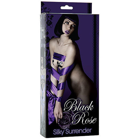 Black Rose Silky Surrender