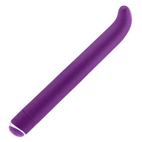 Body & Soul 10 Function G-Spot Lust Vibe Purple