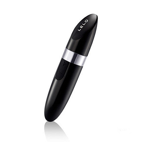LELO MIA 2 Black Lipstick Vibrator