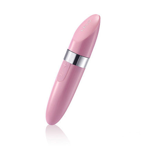 LELO MIA 2 Petal Pink Lipstick Vibrator