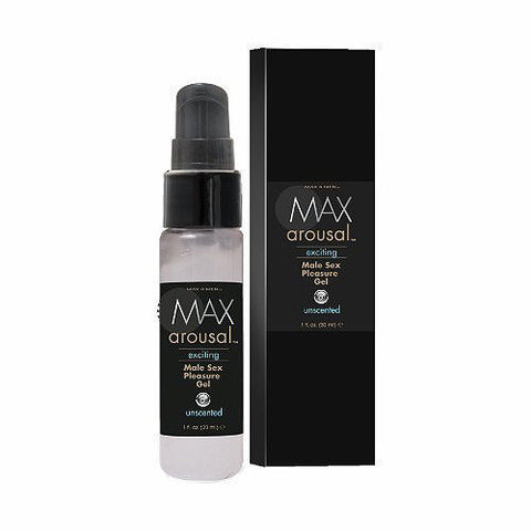 Max Arousal Male Sex Pleasure Gel