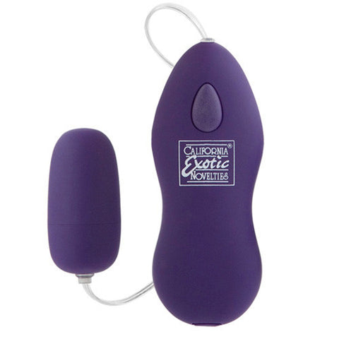 Body & Soul Passion Heated Vibrating Bullet