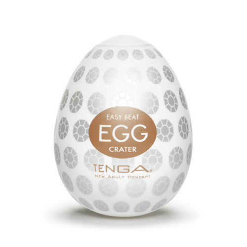 TENGA Crater Hard Boiled Egg