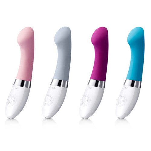 LELO Gigi 2 Rechargeable G-Spot Vibrator