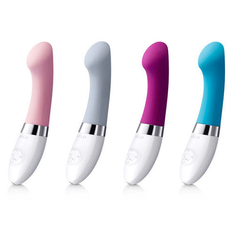 LELO Gigi 2 Rechargeable G-Spot Vibrator