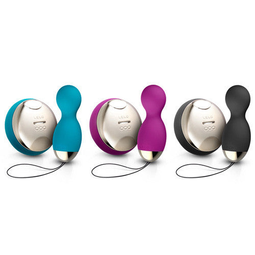 LELO Insignia Hula Beads Rotating Remote Vibrator