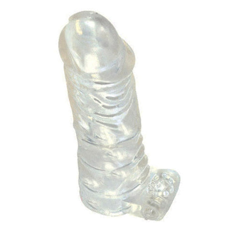 Power Rock Vibrating Penis Sleeve