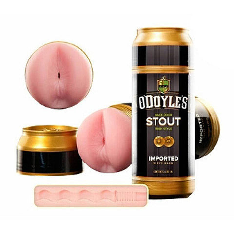 Fleshlight Sex in a Can O`Doyle`s Stout