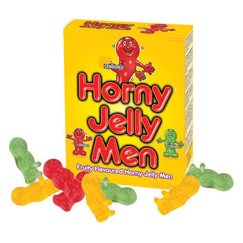 Horny Jelly Men