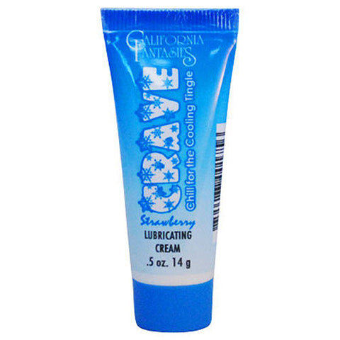 Crave Chill Cooling Tingle Lubricanting Cream
