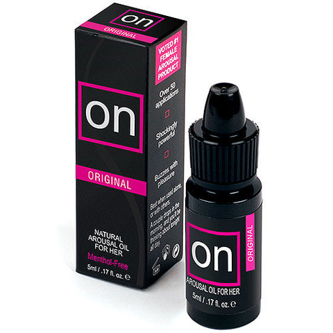 ON by Sensuva For Her