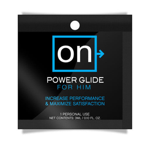ON by Sensuva Power Glide For Him - 50ml
