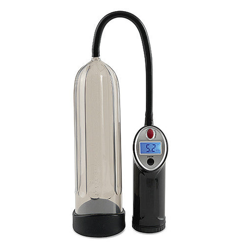Pump Worx Digital Auto VAC Power Pump