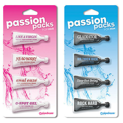 Passion Packs