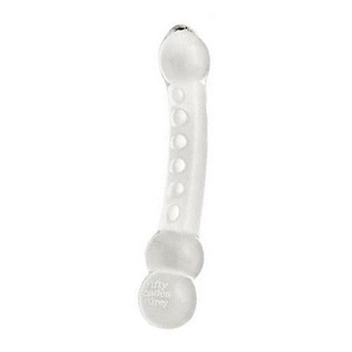 FSoG Drive Me Crazy Glass Massage Wand