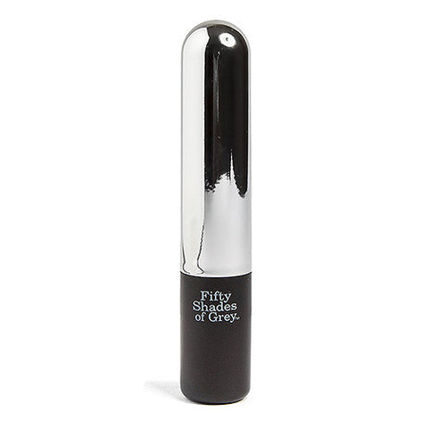 FSoG Pure Pleasure USB Vibrating Bullet