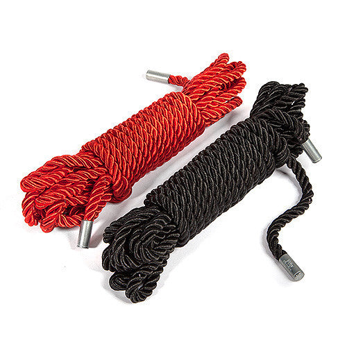 FSoG Restrain Me Bondage Rope Twin Pack