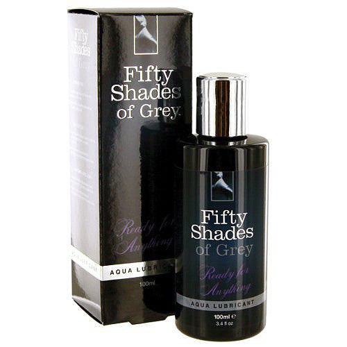FSoG Ready For Anything Aqua Lubricant 100ml
