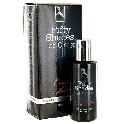 FSoG Come Alive Pleasure Gel 30ml