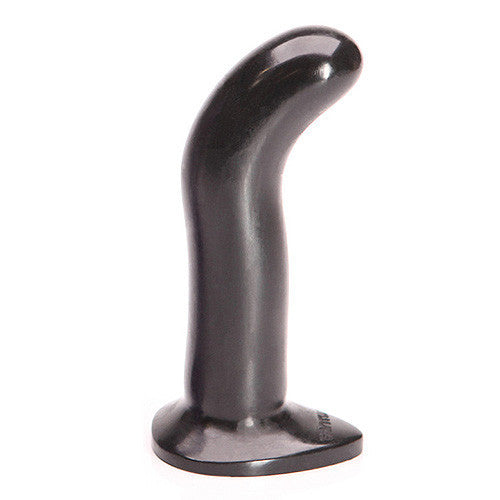 Tantus Slow Drive Silicone Curved Tip Dildo